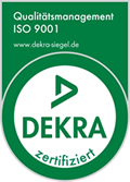 Zertifiziert ISO 9001:2008